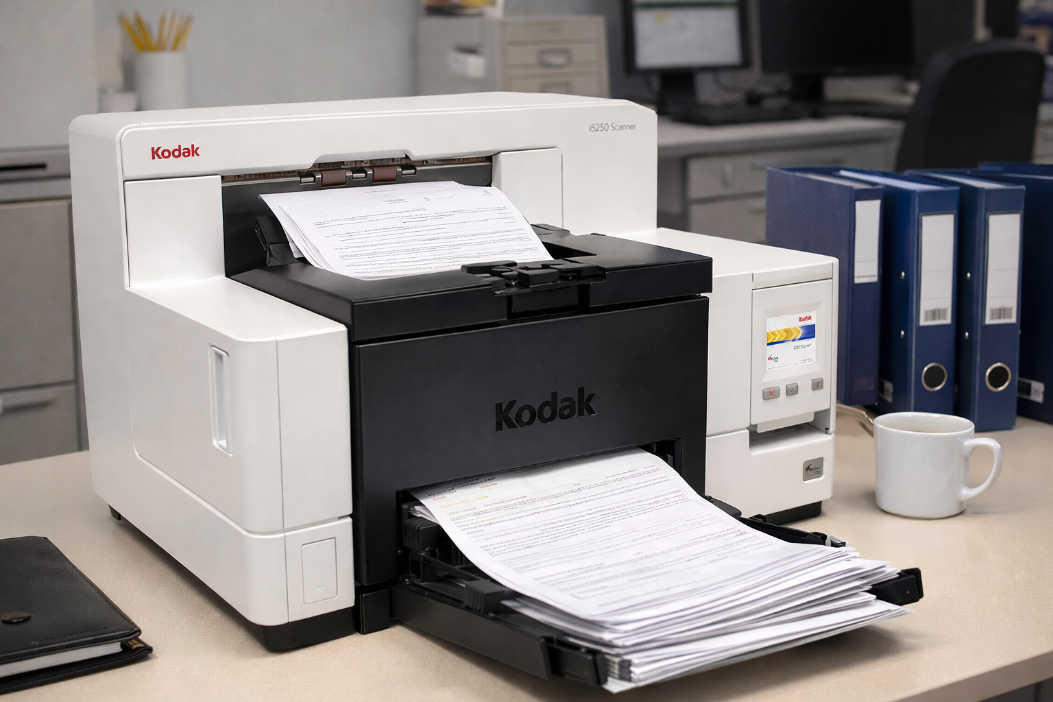 Electronic Archiving