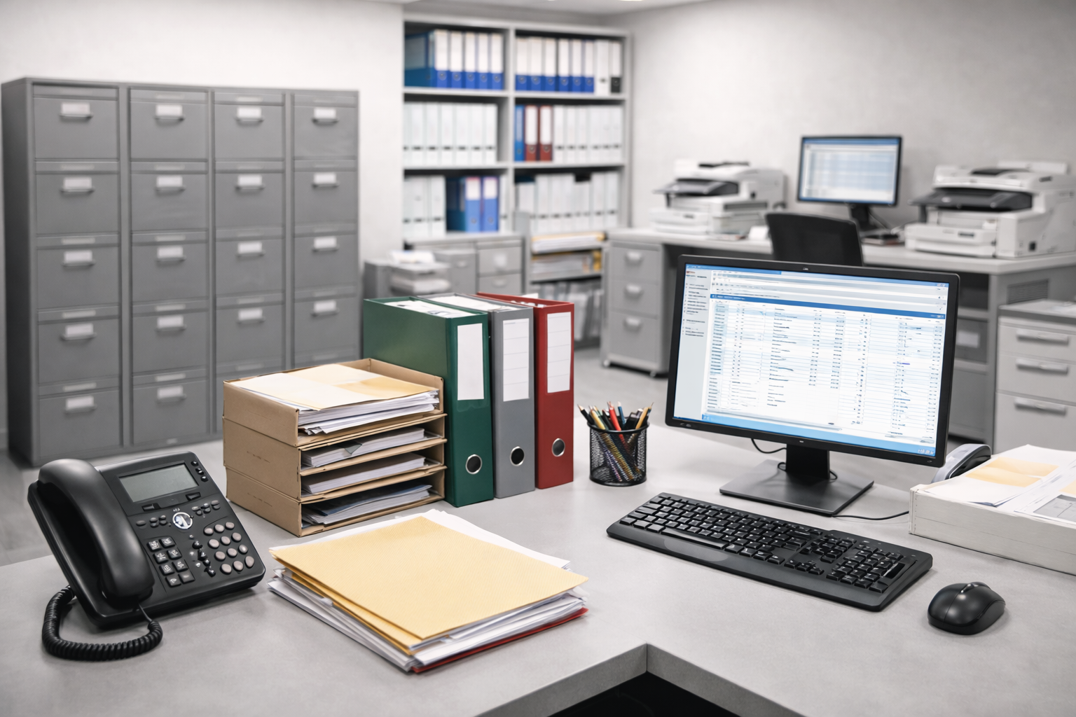 Electronic Archiving