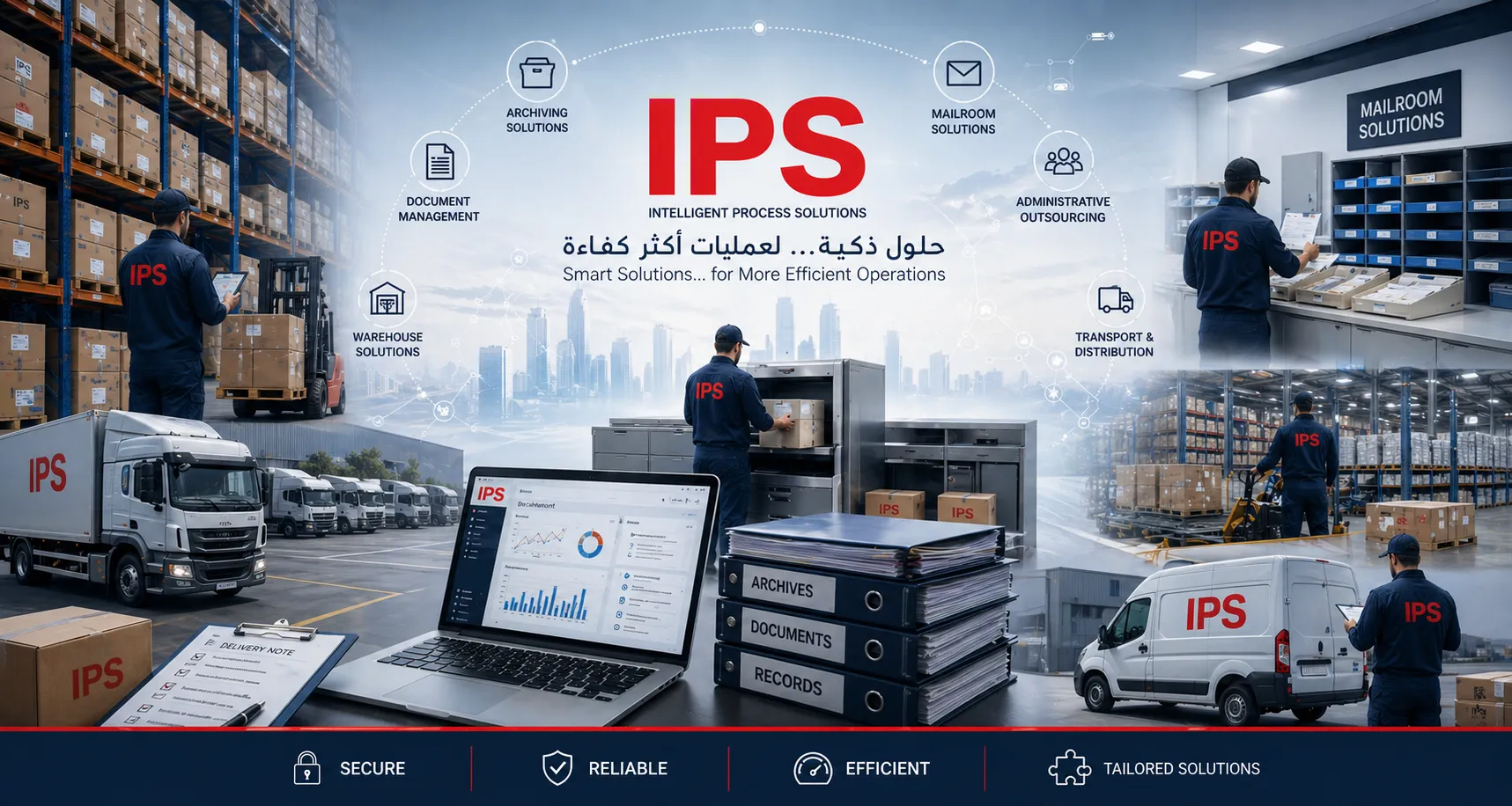 Warehouse logistics